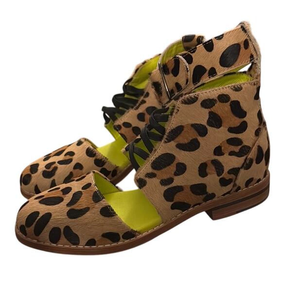 Love struck Stylish Brown and Black Sandals for Everyday Comfort size 5 - Picture 1 of 5